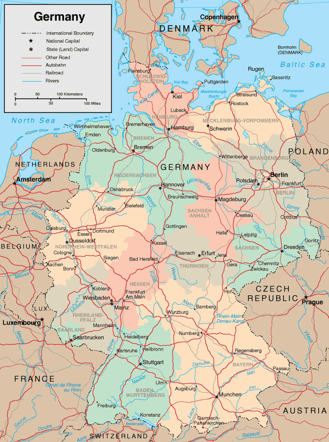 (c) Map-of-germany.org